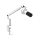 Fifine T688W zestaw mikrofonowy ze statywem XLR USB Biały - 1322118 - zdjęcie 3